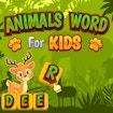 Animals Word for Kids