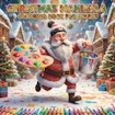 Christmas Mandala Coloring Book for Adults