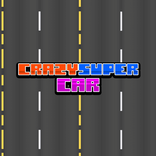 Crazy Super Car