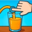 Fill The Glass With Juice