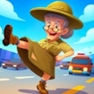 Fristailo Granny!