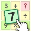 Mind Games Math Crosswords
