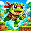 Pixel Amphibian