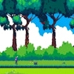Smoke Man Runner 2D