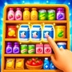 Triple Shelf Match